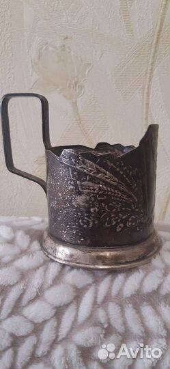 Подстаканники СССР