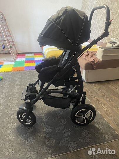 Коляска для детей дцп hippo 1