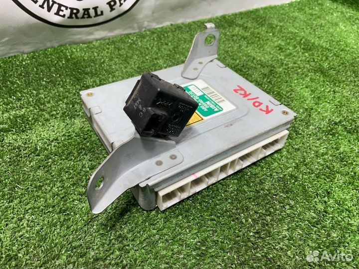 Блок управления ABS Toyota Land Cruiser Prado