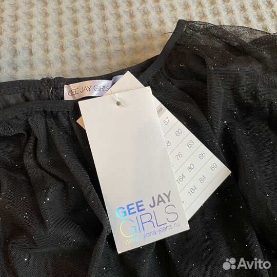 Блузка для девочек 146 - 152