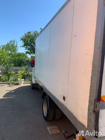 ГАЗ ГАЗель 2790 рефрижератор, 2005