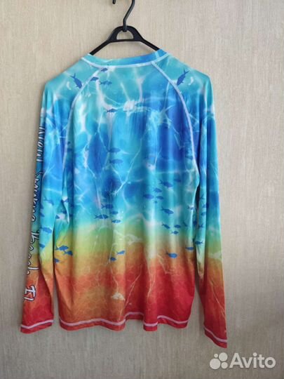 Гидромайка, солнцезащитная футболка, 46-48 размер