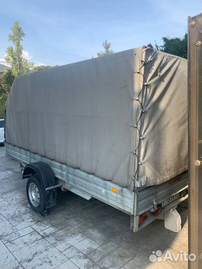 Прицеп легковой 3.5 1.5 мзса