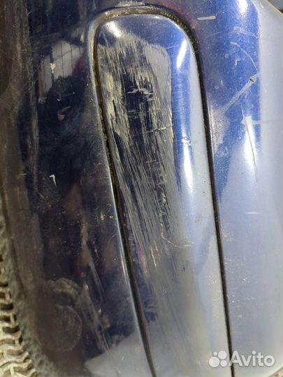 Бампер Toyota Yaris, 2003