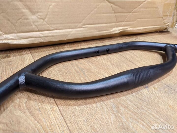 Руль типа Jones H-bar Loop, новый, туринговый