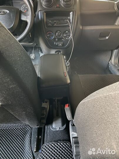 LADA Granta 1.6 МТ, 2012, 201 700 км