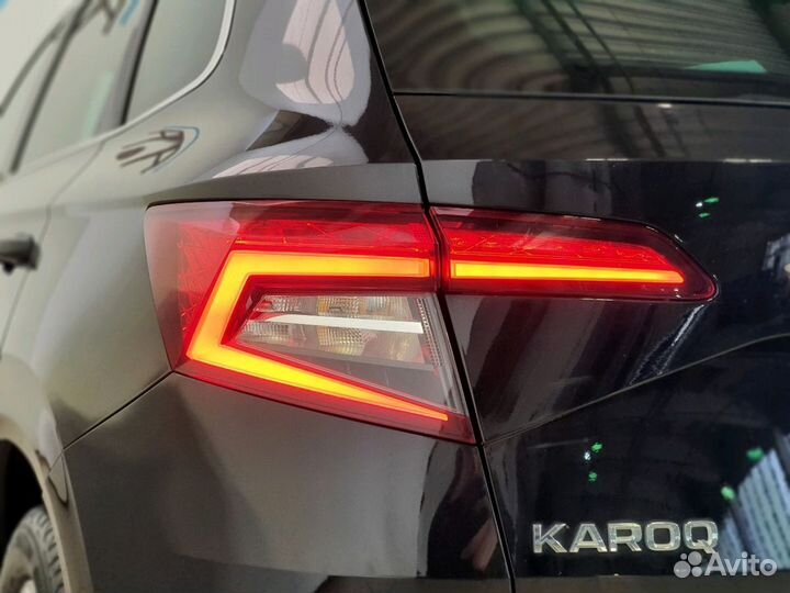 Skoda Karoq 1.4 AMT, 2020, 67 500 км