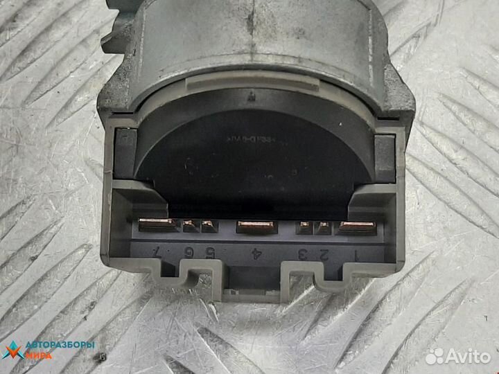 Замок зажигания Ford Mondeo 4 2008 1681167