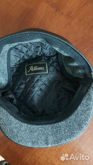 Мужская кепка