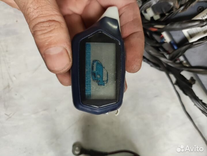 Сигнализация с9