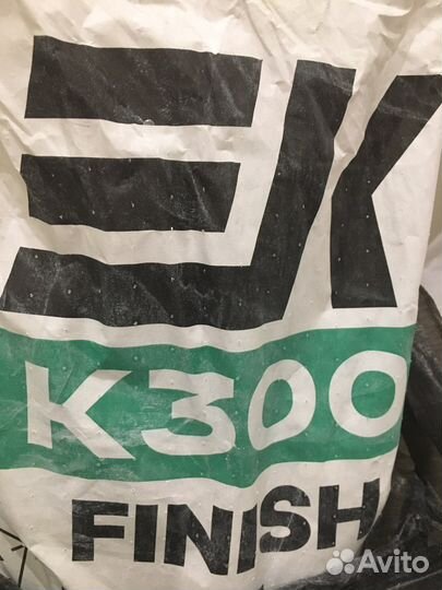 Шпаклевка финишная ек 300