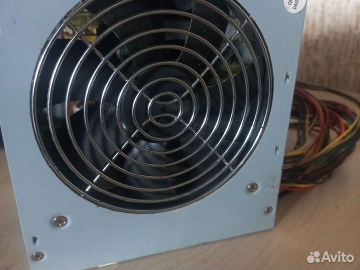 Блок питания power master