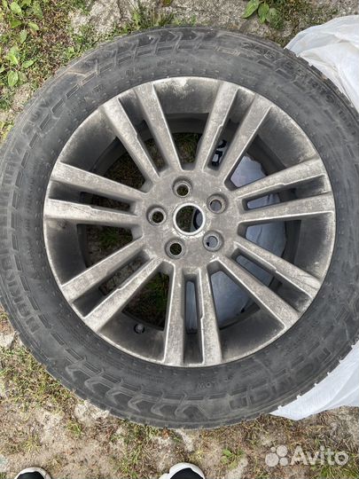 Nokian Tyres Hakkapeliitta 7 SUV 255/55 R19