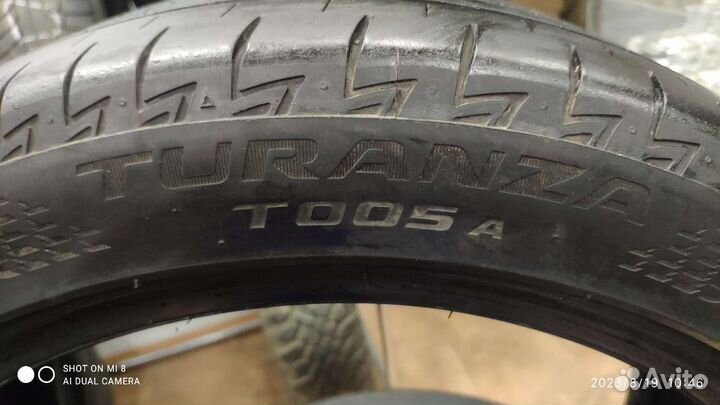 Bridgestone Turanza T005A 235/45 R18