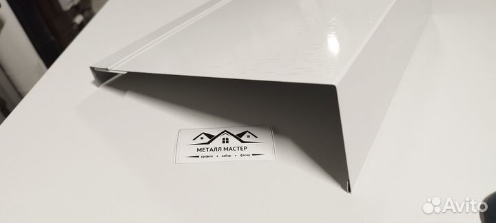 Аквилон с откосами для окон