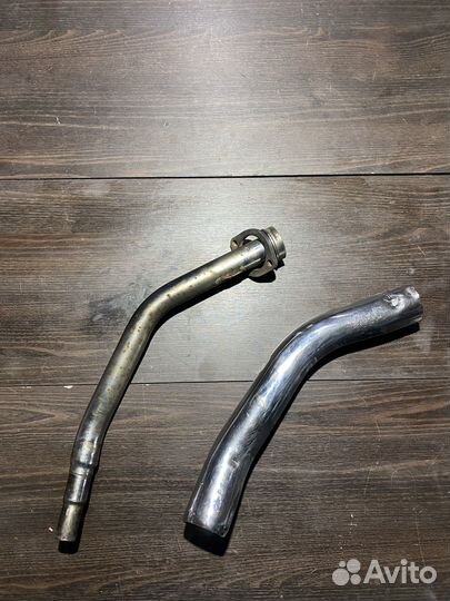 Левый коллектор для XVZ1300 Royal Star Classic