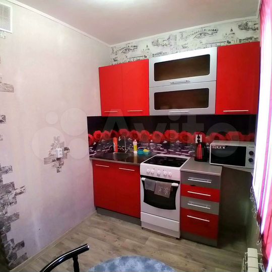 1-к. квартира, 29 м², 2/9 эт.