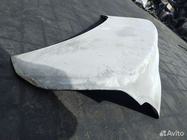 Крышка багажника таета Марк х 2005гг