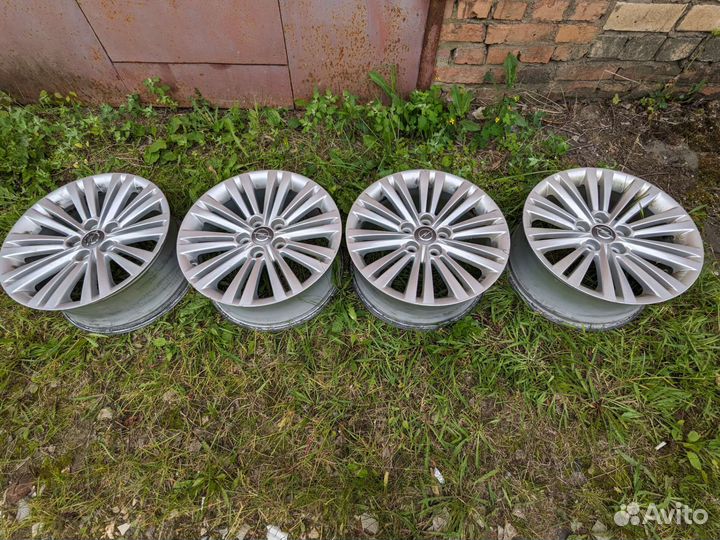 Литые диски