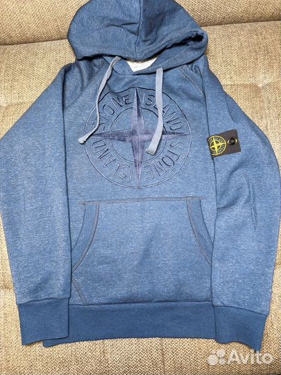 Толстовка stone island