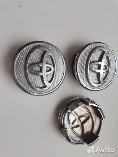 Заглушки центрального отверстия на колесо