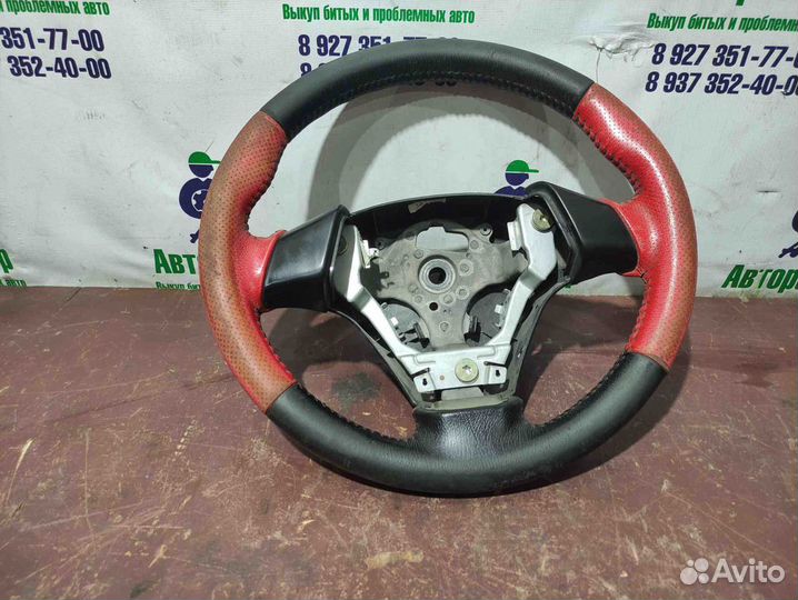 Рулевое колесо Geely MK Cross