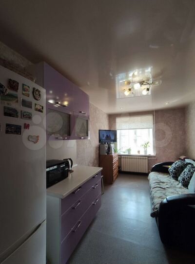 Комната 13,3 м² в 6-к., 5/5 эт.