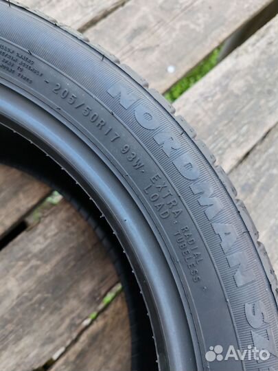 Ikon Tyres Nordman SZ2 205/50 R17 93W