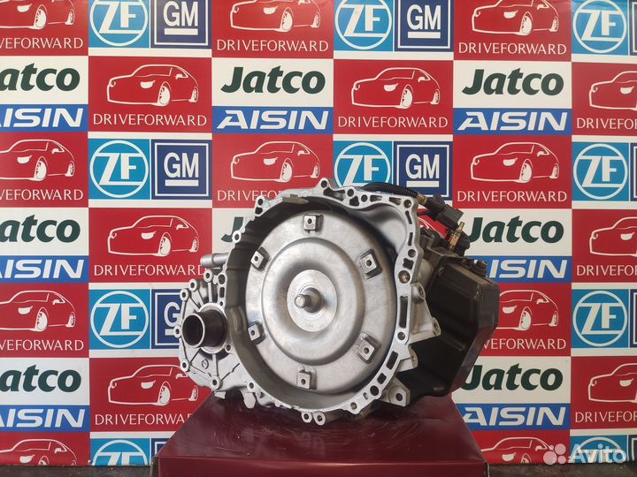 АКПП AW55-50SN \51, re5f22a volvo S80