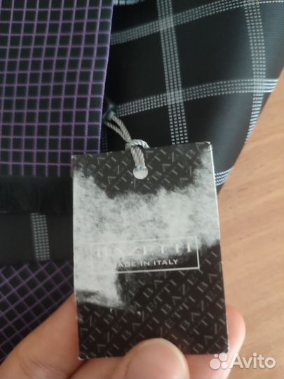 Мужской шарф