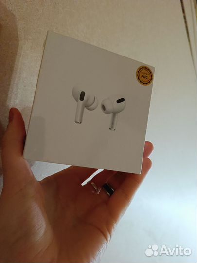 Наушники airpods pro