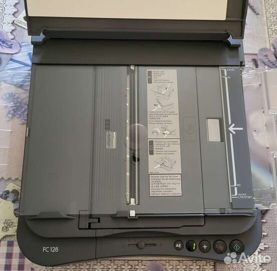 Ксерокс Canon