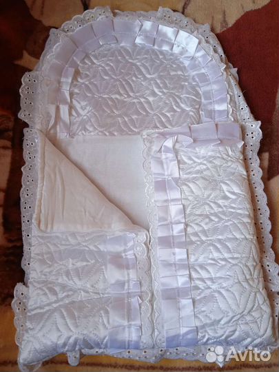 Конверт на выписку