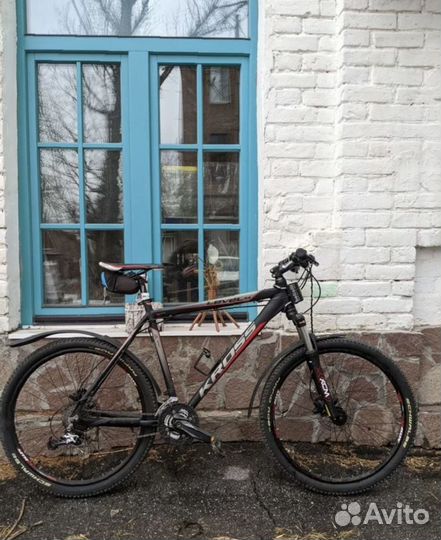 MTB велосипед Kross Level A4