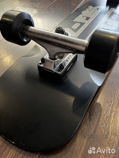 Скейтборд cruiser S-Flex