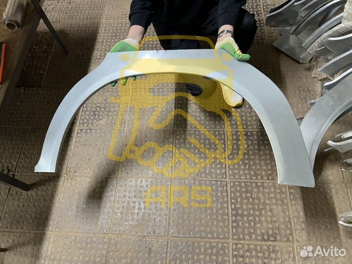 Арка задняя Mitsubishi Challenger 1 (1996–2000)