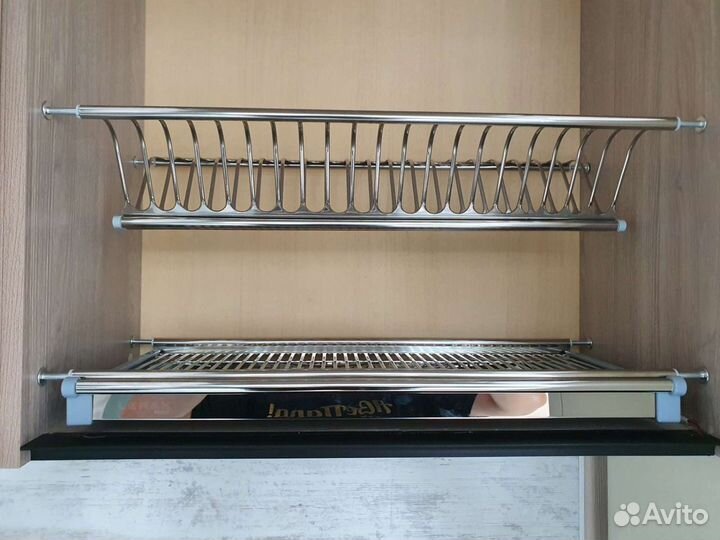 Сушка для посуды в шкаф 600 мм