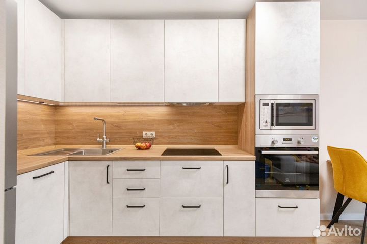 Кухня (цена за всю кухню) CN:037179