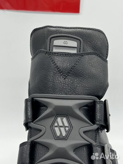 Ботинки New Rock M-tank008-C2