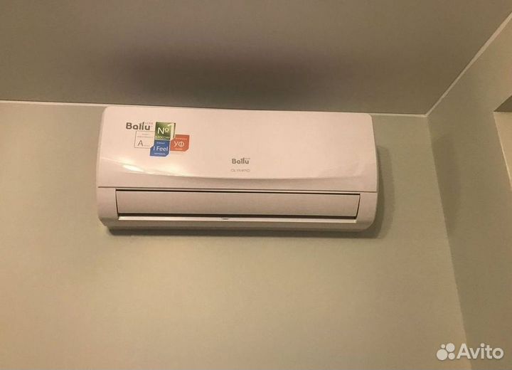 Кондиционер/Сплит-система с гарантией