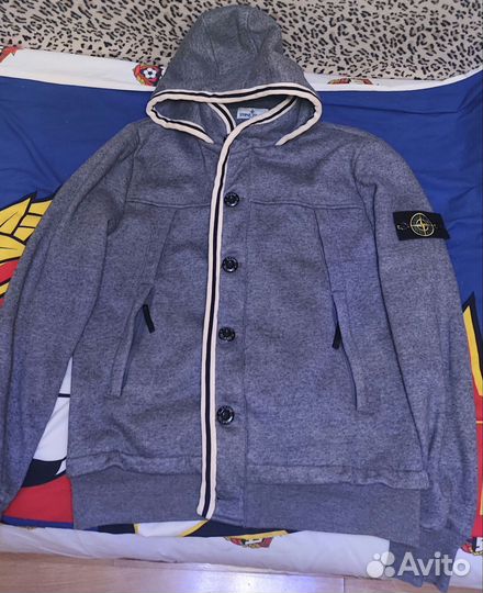 Свитшот Stone Island