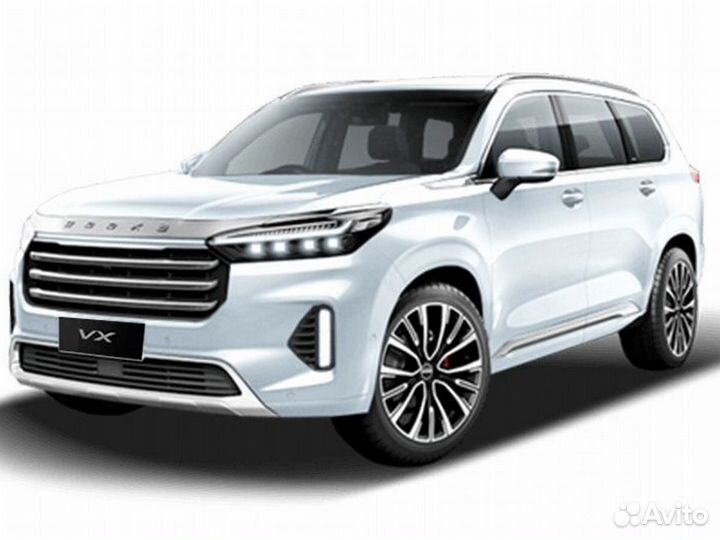 EXEED VX 2.0 AMT, 2023