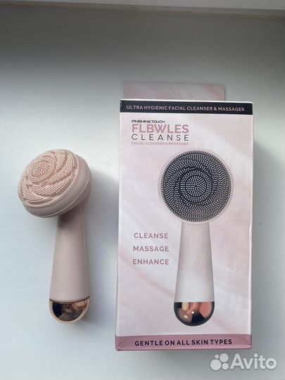 Вибромассажер для лица