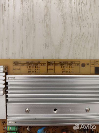 Плата для телевизора Lg 32LV3700