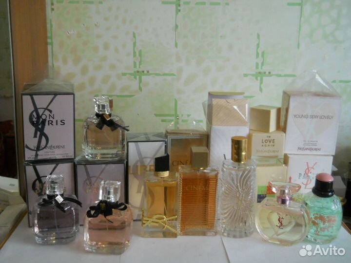 Yves Saint Laurent.Yohji Yamamoto женские. унисекс