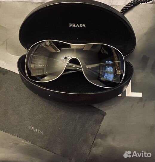 Очки prada оригинал унисекс