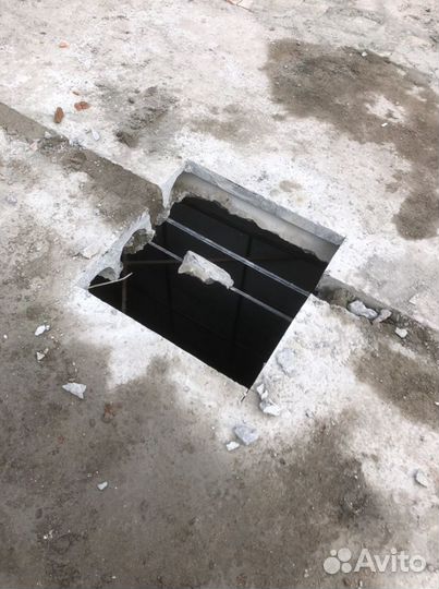 Демонтаж, слом, любой сложности