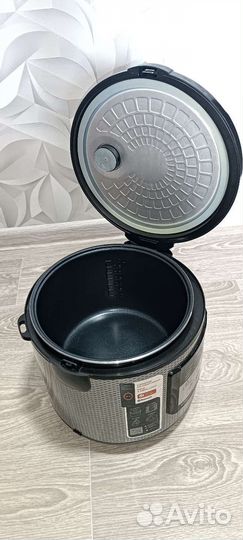 Мультиварка redmond