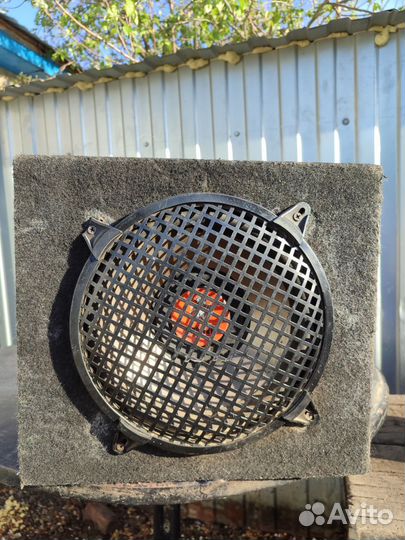 Автомобильный сабвуфер mystery