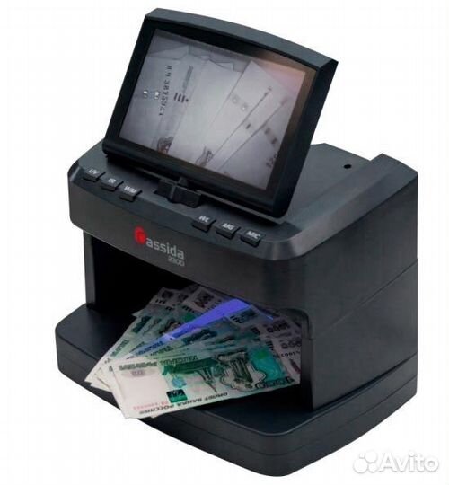 Аппарат для проверки денег